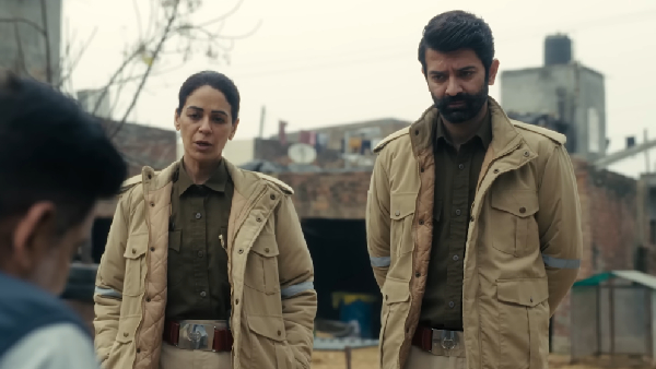 Kohrra Season 2 Unveils A Thrilling Whodunnit Trailer