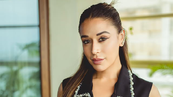 Krishna Shroff Gets Real About Fitness Krishna Shroff Gets Real About Fitness