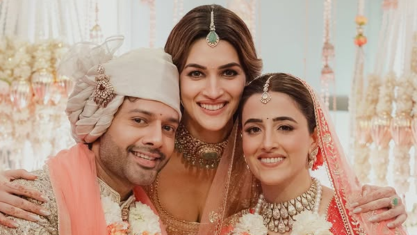 Kriti Sanon Pens An Emotional Note For Nupur