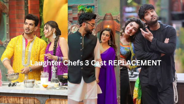 Laughter Chefs 3 Cast CHANGE Isha Malviya Eisha Singh Vivian Dsena To QUIT Elvish Yadav s Partner