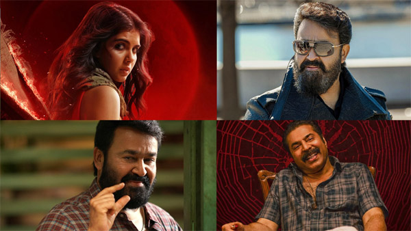 Top 15 Malayalam Films Worldwide Box Office 2025