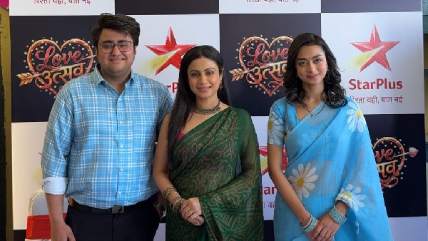 Star Plus Launches Month-Long Love Utsav