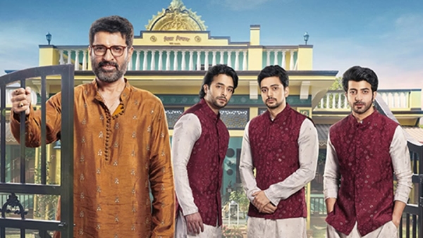 Mahadev And Sons Episode 1 Premiere Time Tonight Mahadev And Sons Episode 1 Premiere Time Tonight