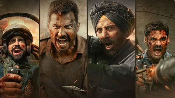 Border 2 Box Office Collection Day 7 Early Update First Week