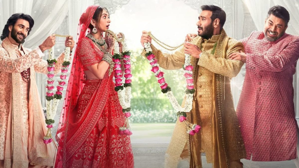 De De Pyaar De 2 OTT Release Time Netflix De De Pyaar De 2 OTT Release Time Netflix