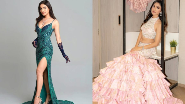 Donal Bisht Fashion Moments