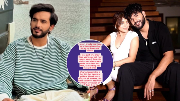Fukra Insaan Abhishek Malhan Breaks Silence On Engagement Rumors With Jiya Shankar Jiyaa Shankar