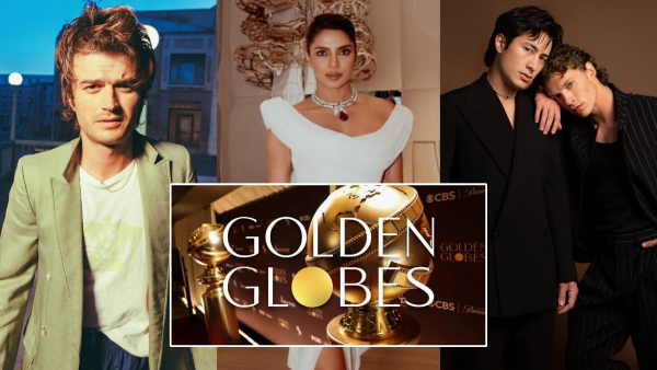 Golden Globes 2026 Presenters Date amp amp Timings