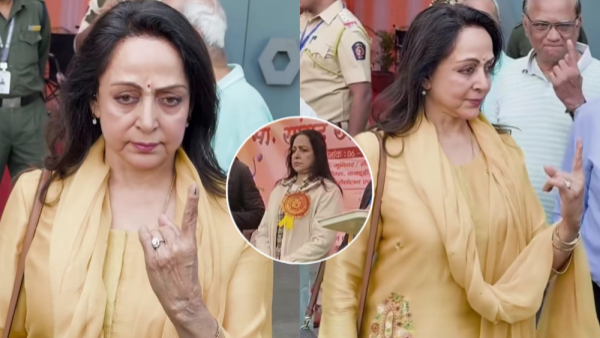 Hema Malini BMC Elections 2026 Video