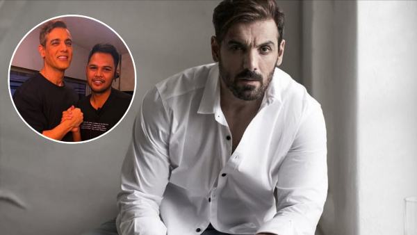 John Abraham Latest Pics Spark Health Concerns