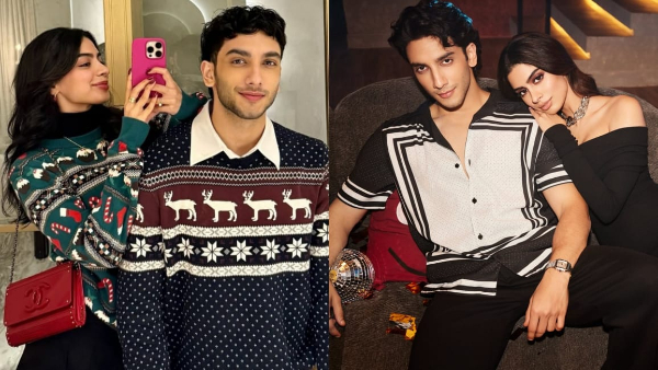 Khushi Kapoor-Vedang Raina Break Up Reason