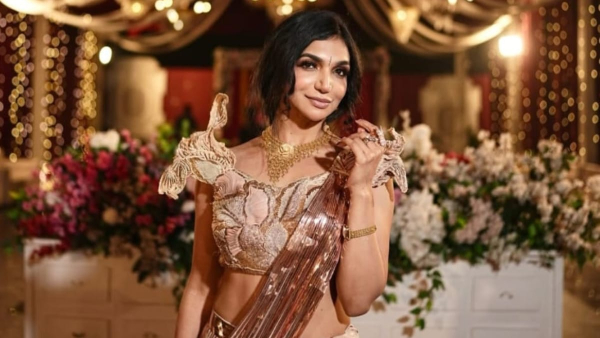 Kriti Verma Shines In The South