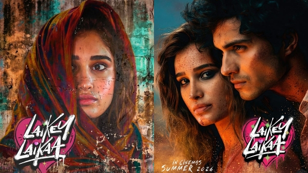 Rasha Thadani Laikey Laikaa First Look