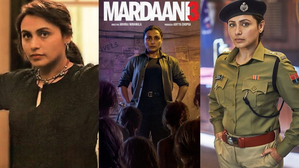 Mardaani 3 Box Office Collection Day 1 Early Update