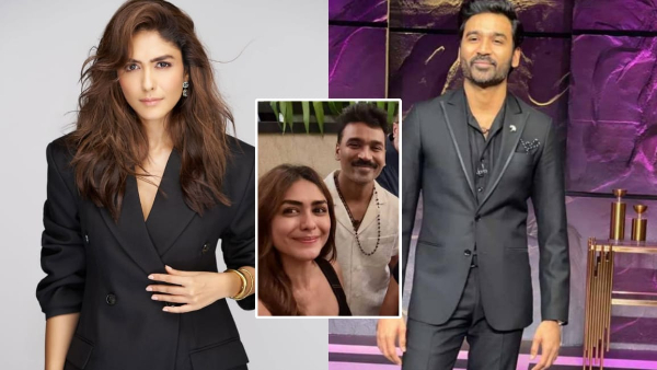 Mrunal Thakur-Dhanush Wedding Rumors