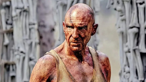 Ralph Fiennes On 28 Years Later The bone Temple