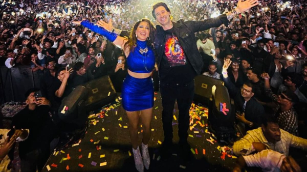 Sunny Leone New Year s Eve Bash Sunny Leone New Year s Eve Bash