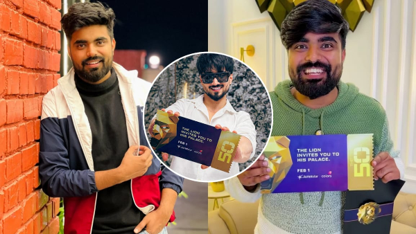 The 50 Confirmed Contestant Dushyant Kukreja Exclusive