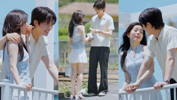 Transit Love 4 EXchange 4 Finale Ji Yeon amp amp Wu Jin