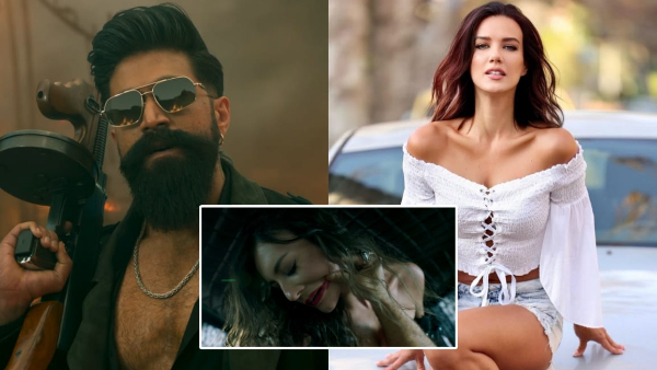 Yash Toxic Teaser Actress