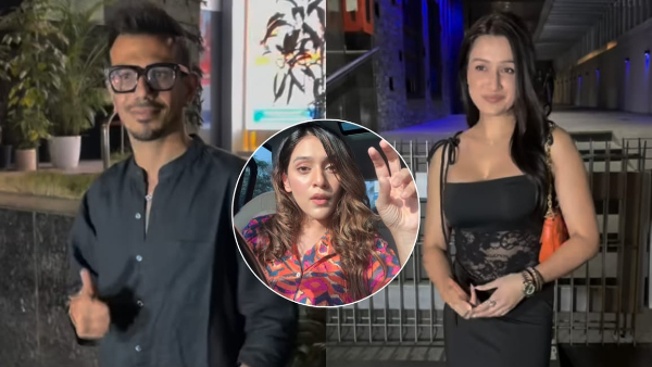 Yuzvendra Chahal-Shefali Bagga Dating Rumors