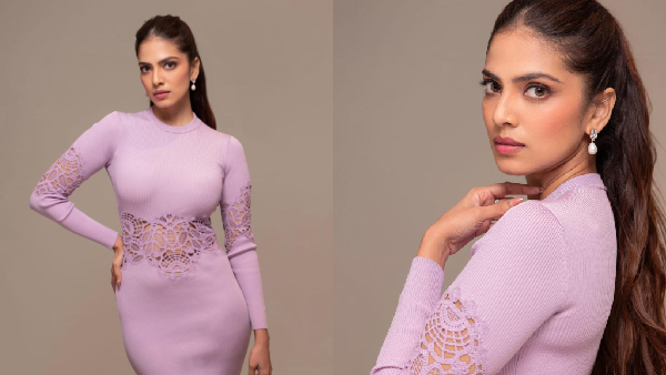 Malavika Mohanan Reveals How Manifestation