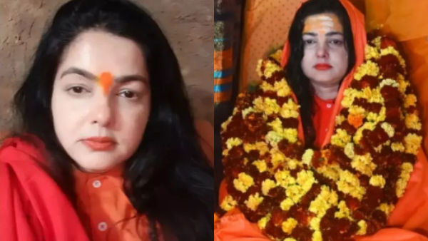 Mamta Kulkarni Ousted From Kinnar Akhara Following Statements Against Avimukteshwaranand Saraswati