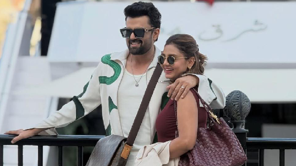 Maniesh Paul Pens Heartfelt Note as He and Wife Maniesh Paul Pens Heartfelt Note as He and Wife