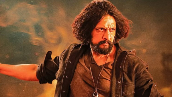 Kichcha Sudeep s Mark Box Office Collection Day 11