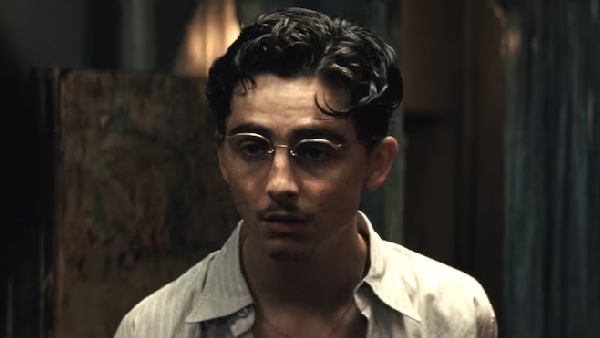 Timoth e Chalamet Wins Golden Globe For Marty Supreme