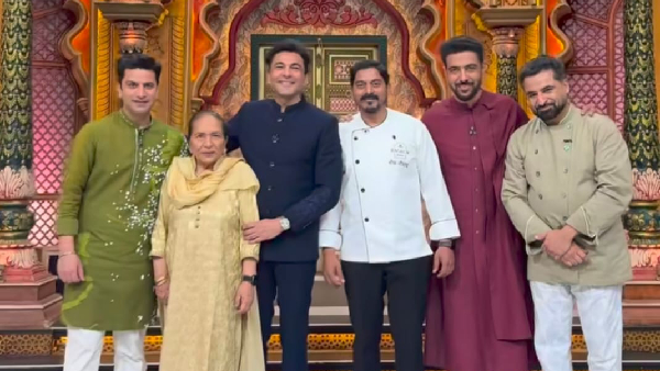 MasterChef India 9 Today Episode Who Is Chef Naushad