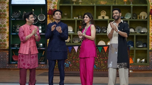 MasterChef India s Harvest Special Episode MasterChef India s Harvest Special Episode