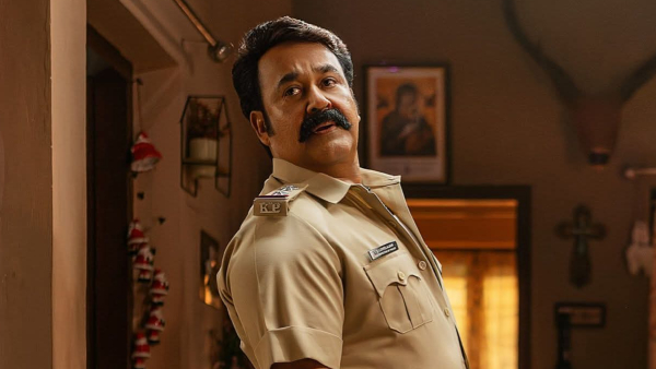 Mohanlal s First Look From L366 Out The Unique Character Name Leaves Netizens Intrigued