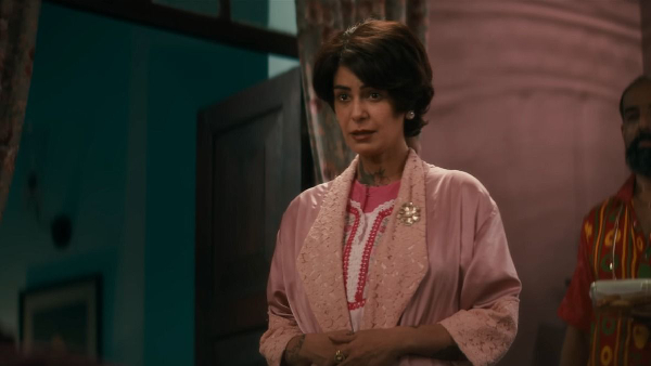 Happy Patel Netizens Going Gaga Over Mona Singh s New Avata