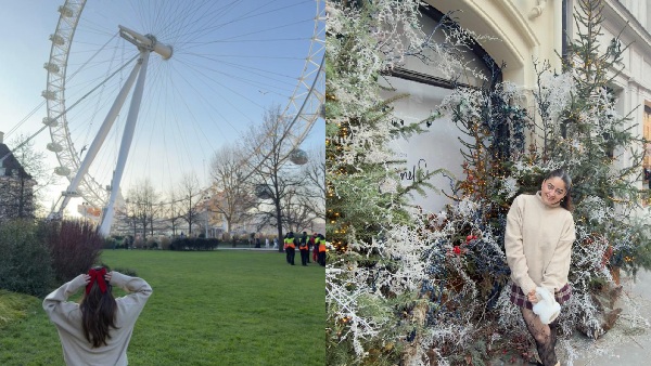 Mahhi Vijj Takes Time Off From Busy Schedule