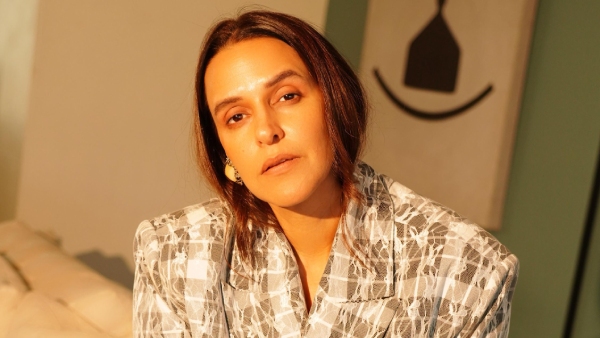 Neha Dhupia Shares Her New Wellness Secret