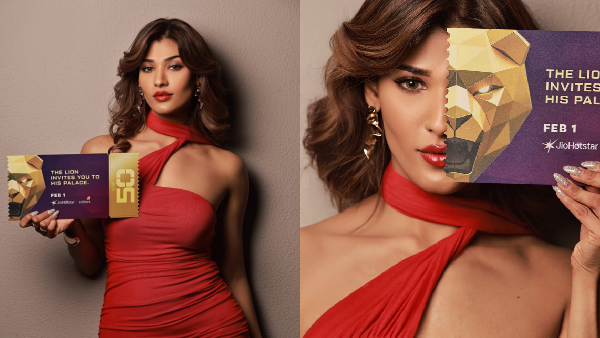 The 50 Contestants Nehal Chudasama Confirms Her Entry