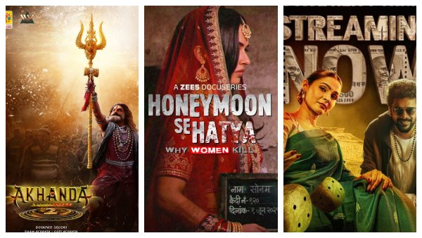 New OTT Releases This Week in Telugu Malayalam Hindi Tamil amp amp English In January 2nd Week