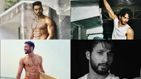 5 New-Gen Actors Who Swear By Fitness As A Way Of Life