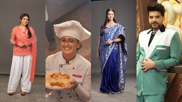 Festive Spirit In Full Glow As COLORS Stars Celebrate Lohri Festive Spirit In Full Glow As COLORS Stars Celebrate Lohri