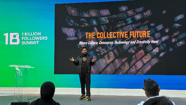 Collective Artists Network Marks One Year in the UAE