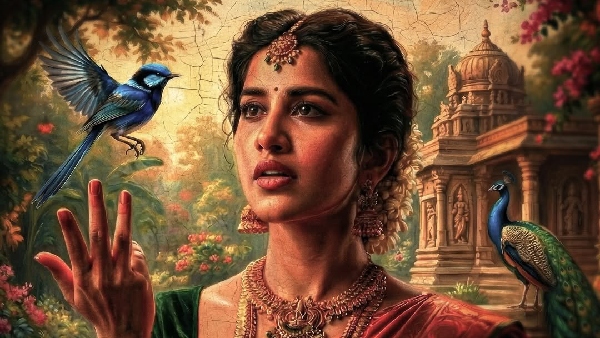 Nagabandham Poster Out