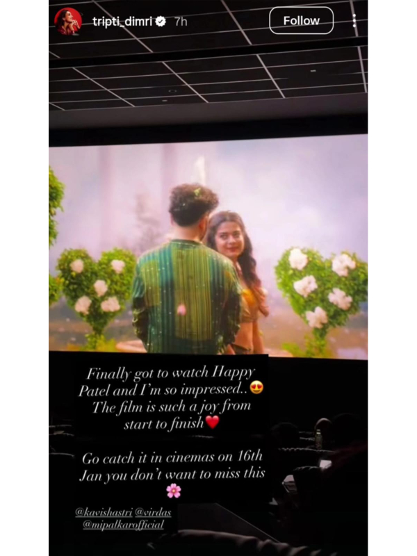 Celebrities Can t Stop Raving About Happy Patel