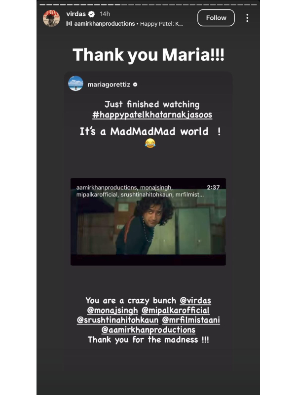 Celebrities Can t Stop Raving About Happy Patel