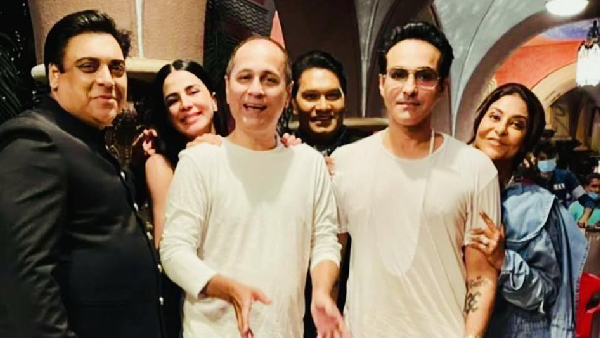 Filmmaker Mozez Singh Celebrates 4 Years Of Human