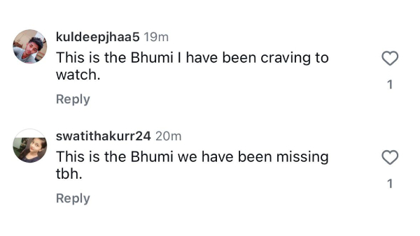 Bhumi Satish Pednekkar Leaves Audiences Hooked With Daldal