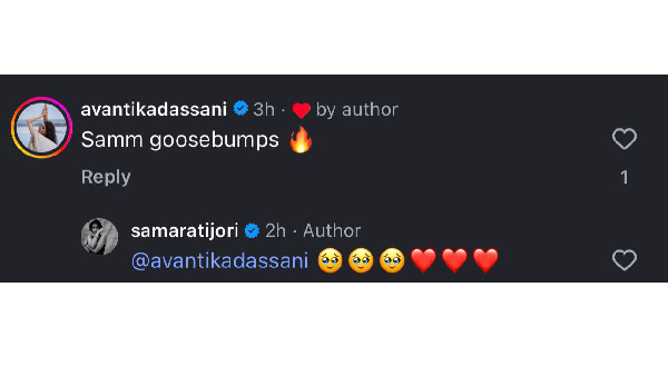 Bhumi Pednekar Zahaan Kapoor amp amp Others Praise Samara Tijori