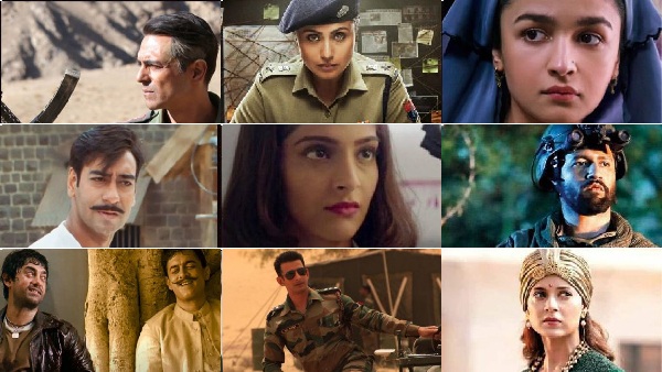 Bollywood Characters Who Redefined Patriotism On Screen Bollywood Characters Who Redefined Patriotism On Screen