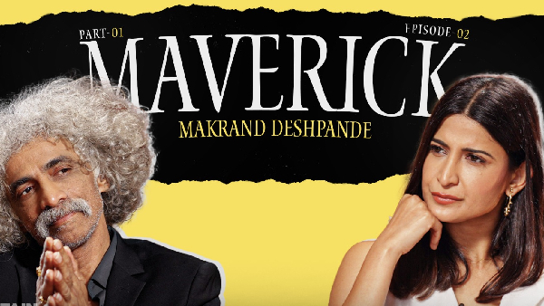 A Play Is A Lie Says Makarand Deshpande On Acting