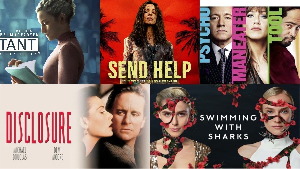 5 Movies Where The Boss-Employee Relationship Turns Danger